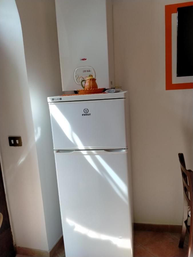 La Bomboniera Casa Vacanze Appartement Cascia Buitenkant foto